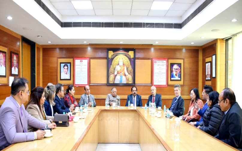 Maharaja Agrasen Business School New Delhi Event photo 24